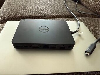 Predam Dell WD15 dockovaciu stanicu