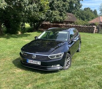 VW Passat 2 TDi 140 kW, 4 motion Highline