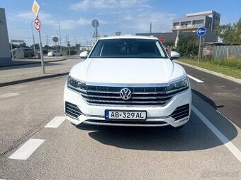 Predám vymením Touareg III 2018
