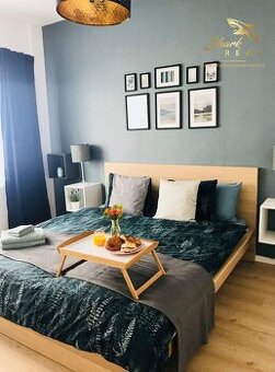 Kompletne zrekonštruovaný 3-izbový byt v Starom Meste – Heyd - 1