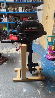 Suzuki df 2,5hp