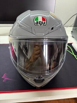 AGV K6 Nardo Gray