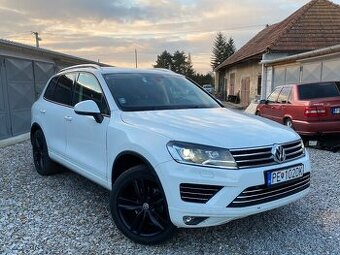 VW Touareg 7P facelift , 3.0TDi, r.v.:2015, Kupovaný na SK
