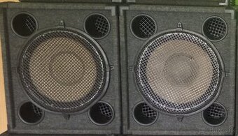 Sub bass 15"