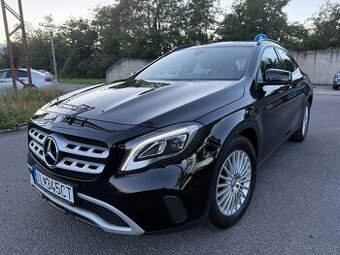 Mercedes-Benz GLA 180d, 79900km, 1.majiteľ