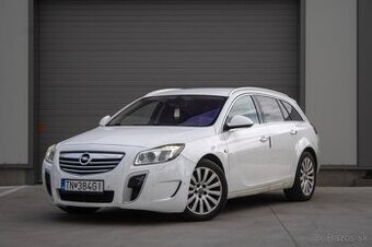 OPEL INSIGNIA ST 2.0 CDTI, AT6 /AJ NA SPLÁTKY/PROTIÚČET/