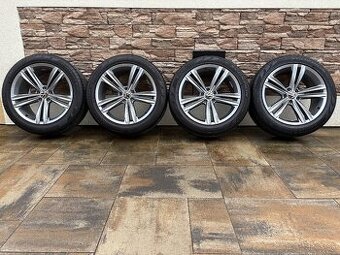ALU DISKY VW SEBRING 5x112 R19 + PNEU 255/45 R19