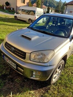 Toyota rav4