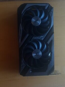 Asus Rog Strix rx 6650 xt v2 oc edition