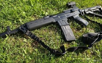 Airsoft Samopal vz.58