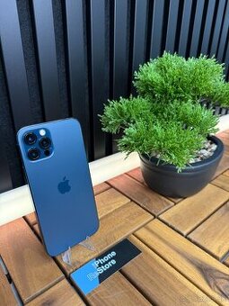 🌟  iPhone 12 Pro 128 GB Pacific Blue | Záruka 1 Rok