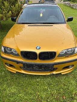 Rozpredam E46 330xd 150kw
