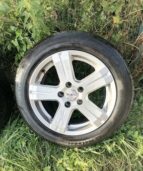 5x110R16 Opel Astra