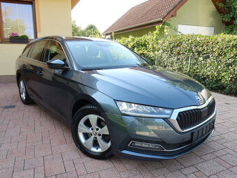 Škoda Octavia IV 2.0 TDI Style 2022 - Odpočet DPH -