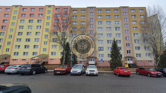 PREDAJ: 3 izb. byt 68 m2 + loggia Uherova ul.