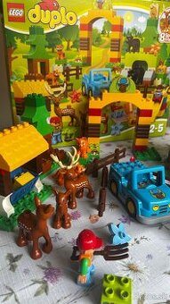 LEGO Duplo 10584 Lesopark
