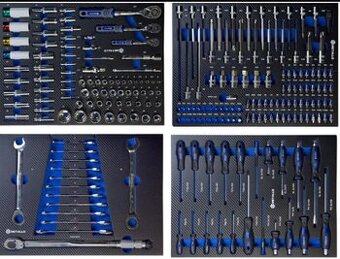 Dielenský vozík metalovej