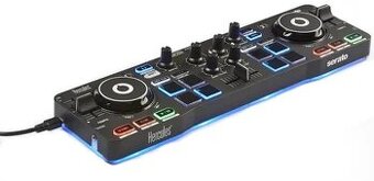 Predám DJ konzolu Hercules DJ Control Starlight