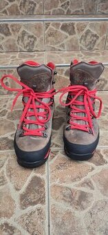 Turistické topánky - 1