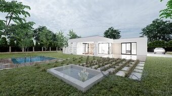 MODERNÝ BUNGALOV V LUKRATÍVNEJ ČASTI – BITAROVÁ