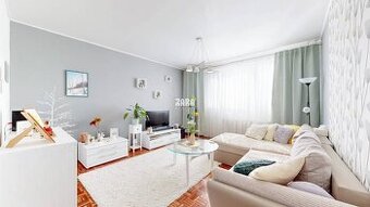 Čínska ul.: pekný 3 izb. byt OV, po rekonštrukcii, 61 m²