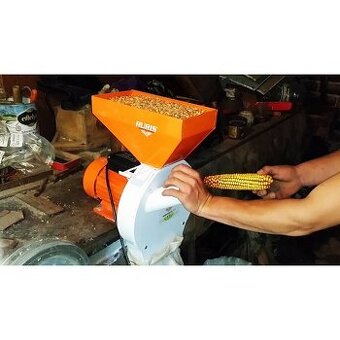 Elektrický šrotovník - úplne nový