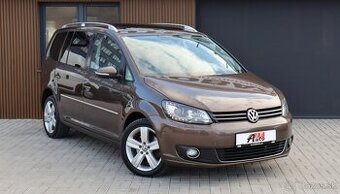 Volkswagen Touran 2.0 TDI Highline DSG