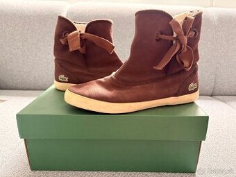 Lacoste topanky - 1