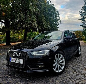 Audi A4 B8.5 130 kw Quatro Tiptronic 7 2013