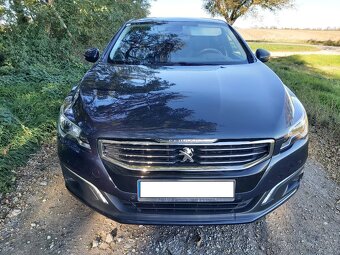 Peugeot 508 2,0 BlueHDi 110kW model 2018