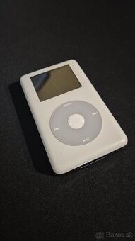 Ipod 4 gen classic color photo