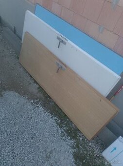 Interiérové dvere 60cm 2x ľavé