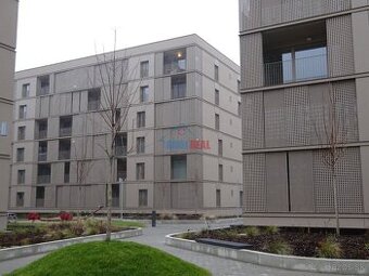 PRI MÝTE novostavba 2-IZB BYT novo zariadený, aj garáž..