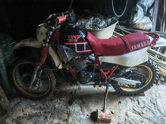 Yamaha XT 600 43f