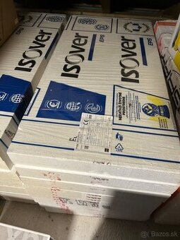 Podlahový tvrdený polistirén ISOVER EPS 150 hrúbka 70mm