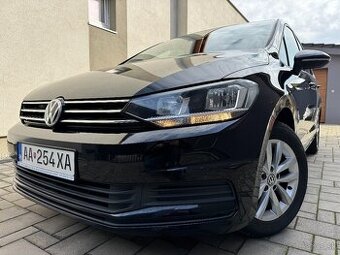VOLKSWAGEN TOURAN,COMFORTLINE,2,0TDI,DSG,5-MIESTNY,5/2016