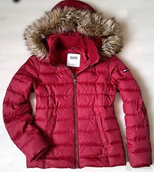 Dámska zimná bunda zn. Tommy Hilfiger, veľ. M