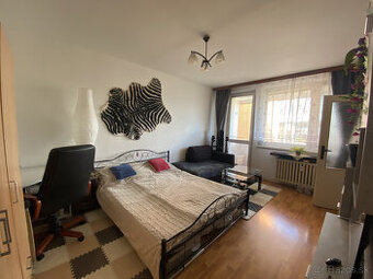 Len u nás v ponuke: Predaj 1 izbového bytu na ulici Landauov