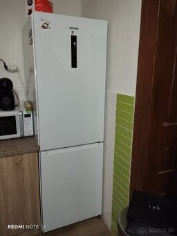 gorenje NRK61C61W4WFE s mraznickou