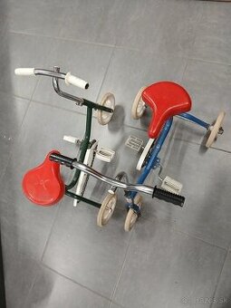 Retro trojkolka
