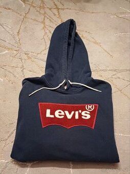 Levis tmavomodrá