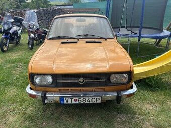 Skoda 120l