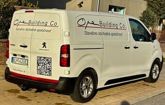 Peugeot Expert, Možný ODPOČET DPH, 1.6 / 70 kW, Nízka cena