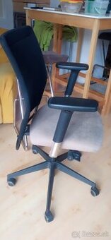 Kancelárske kreslo/stolička Wiesner Hager - 1