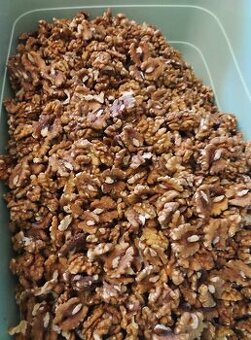 Vlašské lupane orechy