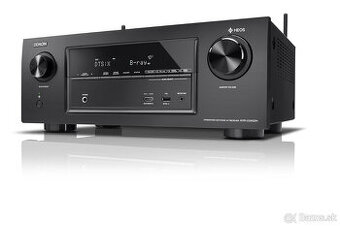 DENON AVR-X2400H 7.2ch 4K AV Reciever