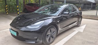 Tesla 3 standart range plus 15609 cena bez dph