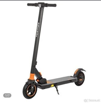 Kolobezka 350w kugo  kukirin S1 Pro