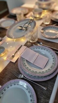 Obedova suprava czechoslovakia Rucna malba