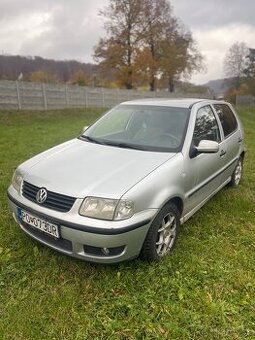 VW Polo 1.4tdi